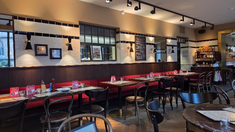 L'osteria - L'osteria, Hans-Sachs-Platz 14, 90403 Nürnberg, Germany