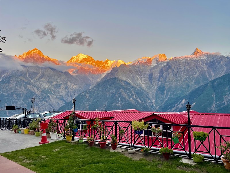 Hotel Rollingrang, Kalpa. - Hotel Rollingrang, Kalpa. adjacent to HPTDC hotel, Kalpa, Saryo, Himachal Pradesh 172108, India