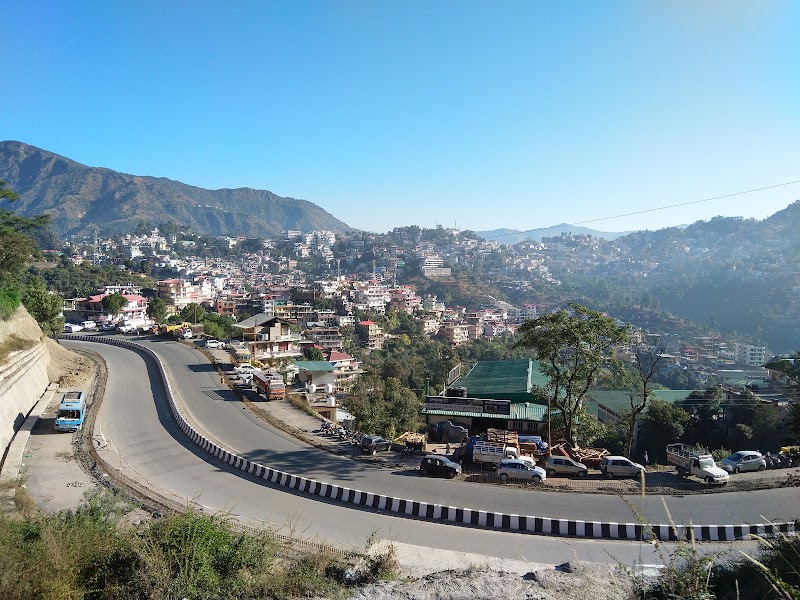 Barog - Barog, Himachal Pradesh 173211, India