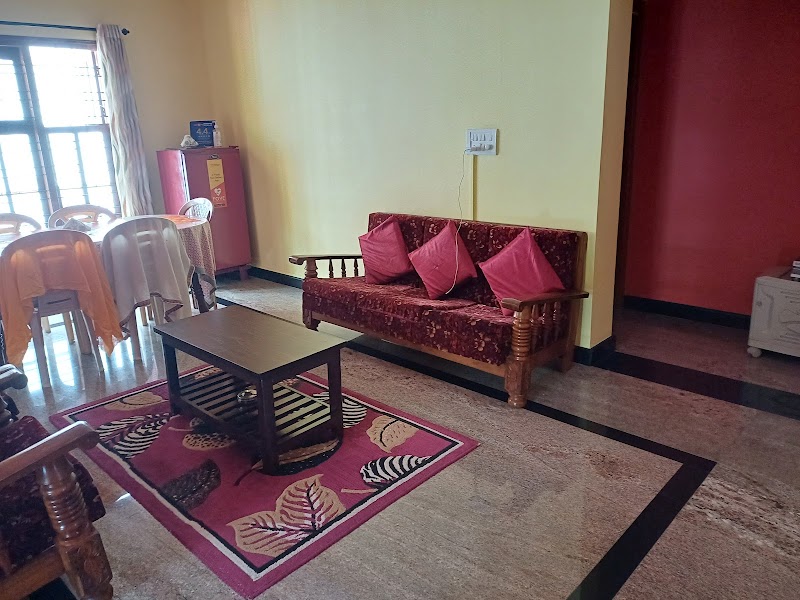 Aashirwad Home Stay - Aashirwad Home Stay Abbi Falls Road, K-Nidugane, Madikeri, Karnataka 571201, India