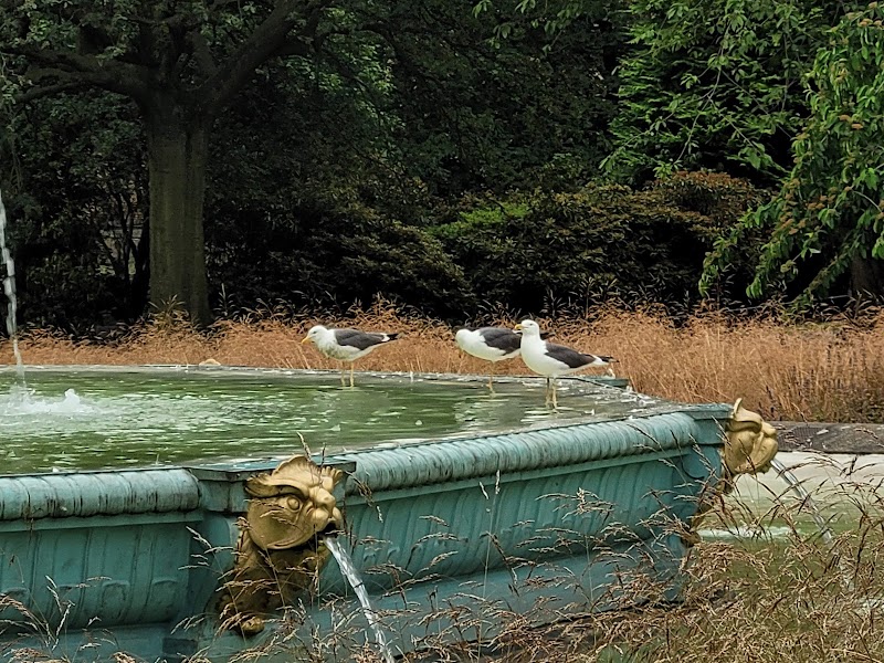 Ross Fountain - Ross Fountain, Princes St., Edinburgh EH1 2EU, UK