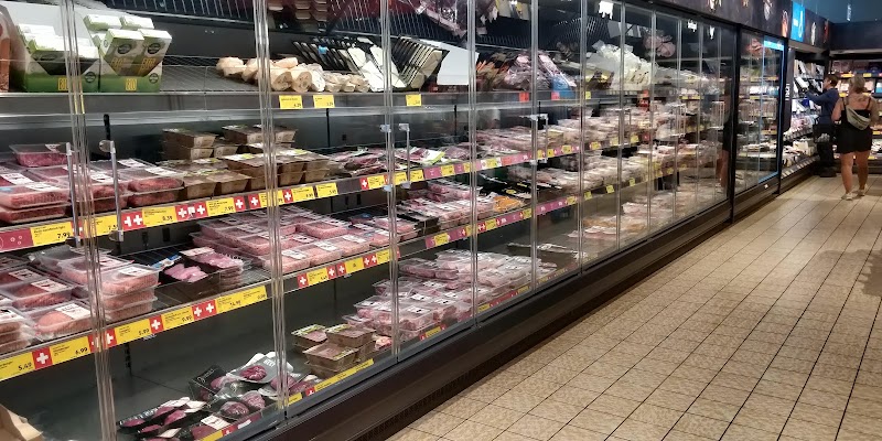 ALDI SUISSE - ALDI SUISSE, Lindenallee 106, 3800 Interlaken, Switzerland
