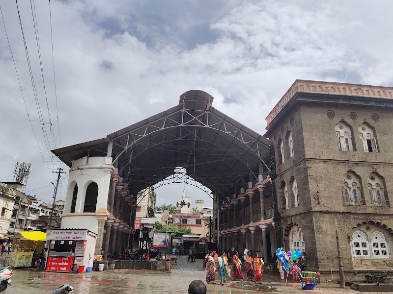 Bhavani Mandap - Bhavani Mandap, 416 B, C Ward, Kolhapur, Maharashtra 416012, India
