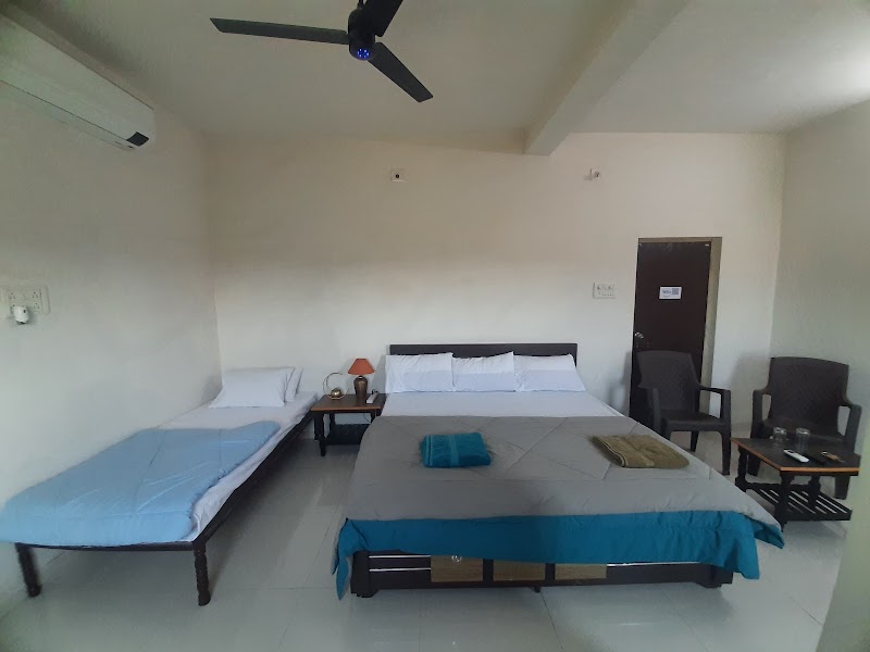 Shree Ram Homestay - Shree Ram Homestay Farmhouse Koyari, Chokdi, Garudeshwar, Gujarat 393151, India