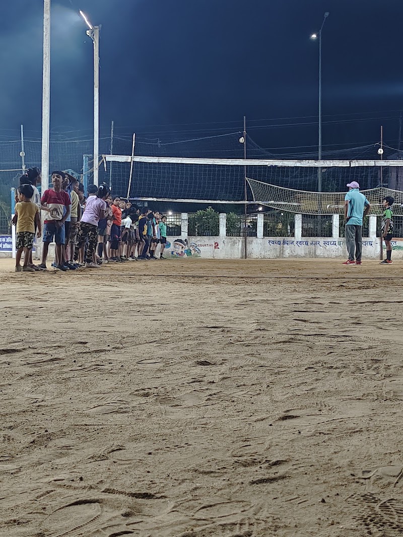 Gandhi Ground - Gandhi Ground, J3J6+MF8, Raipur, Chhattisgarh 493889, India
