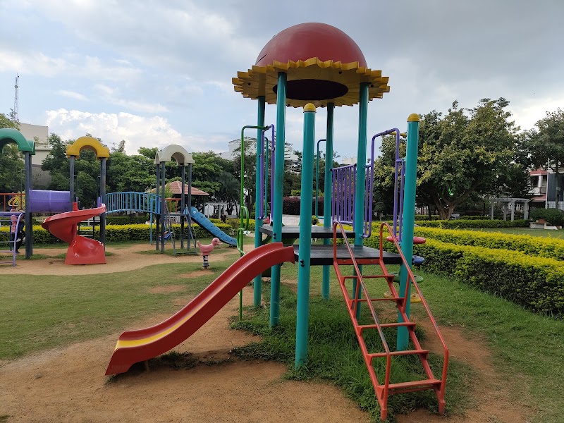Ramaiah City Park - Ramaiah City Park VHJP+8WF, MS Ramaiah City Layout, JP Nagar 7th Phase, Arekere, Bengaluru, Kothnur, Karnataka 560076, India
