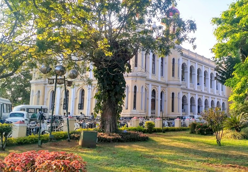 Mysuru City Corporation - Mysuru City Corporation, Next To Banumaiah College, 8M32+CV9, Sayyaji Rao Rd, Agrahara, Chamrajpura, Mysuru, Karnataka 570004, India