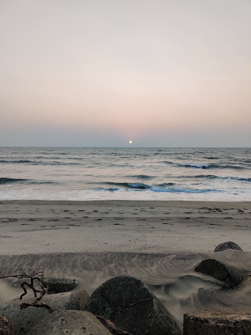 Keri Beach - Keri Beach PM6R+VQ5, Querim, Goa 403524, India