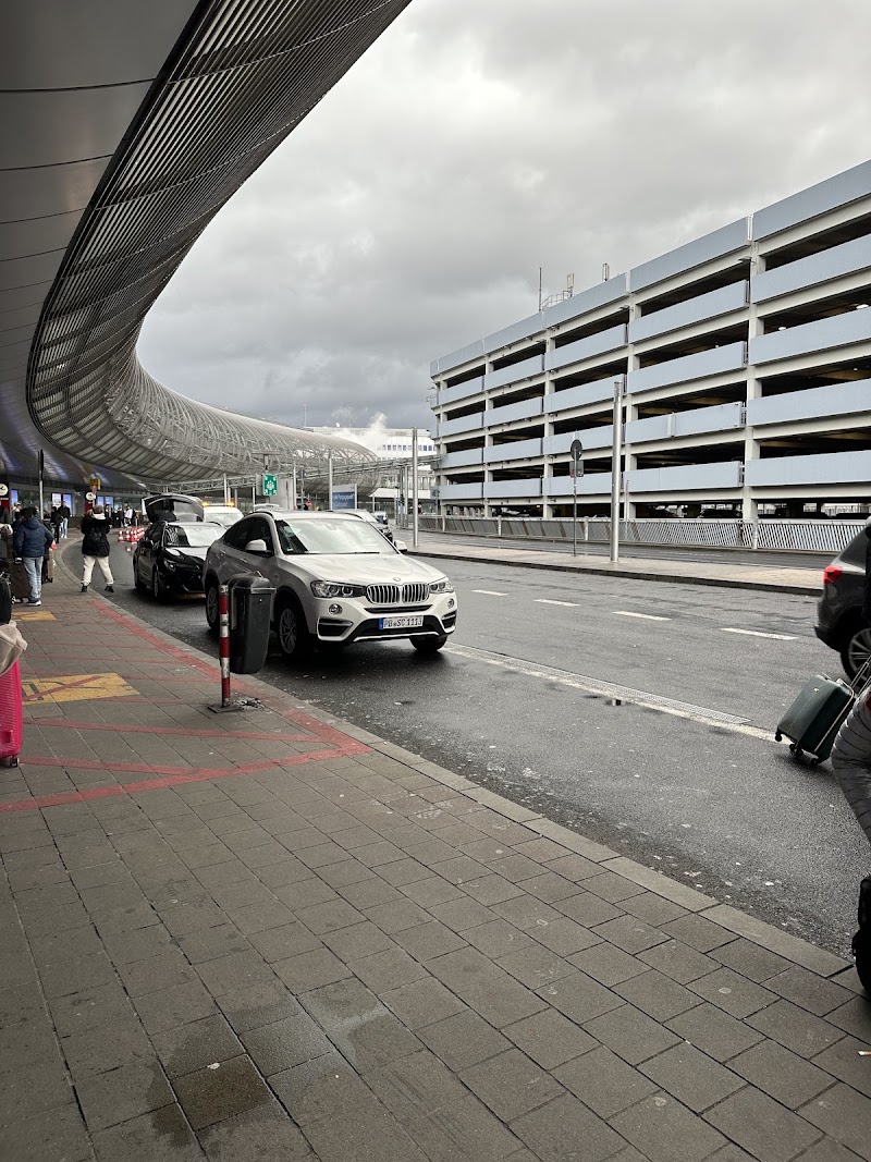 D-Flughafen Term. A/B/C - D-Flughafen Term. A/B/C, District 5, 40474 Düsseldorf, Germany