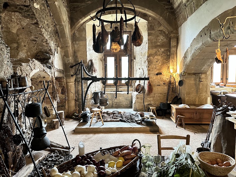 Vianden Castle - Vianden Castle, Mnt du Château, 9408 Vianden, Luxembourg