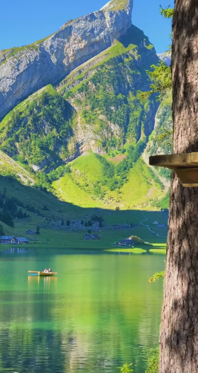 Appenzell Alps - Appenzell Alps 9658 Appenzell, Switzerland