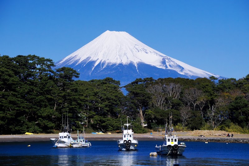 Mihama Beach - Mihama Beach, 2710 Heda, Numazu, Shizuoka 410-3402, Japan