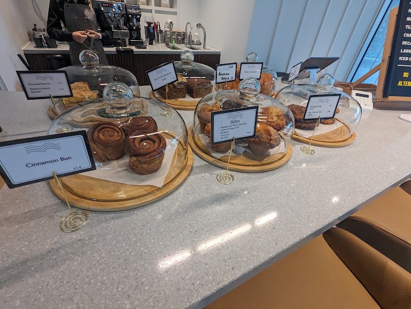 Frequency Coffee Paddington - Frequency Coffee Paddington 37 N Wharf Rd, London W2 1AF, UK