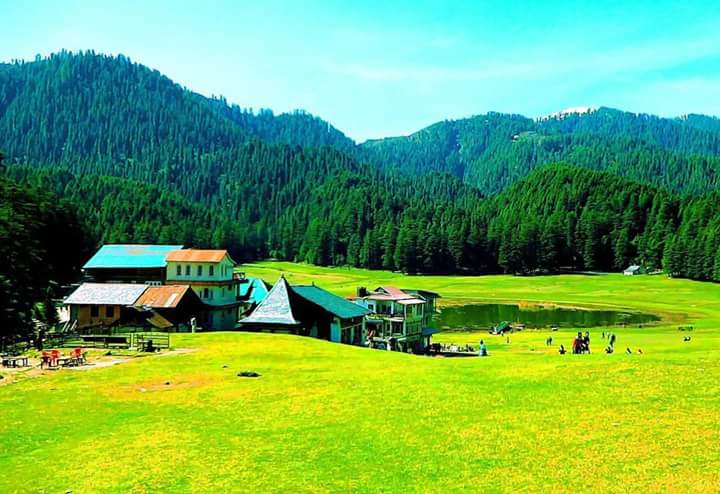 Khajjiar - Khajjiar Khajjiar, Himachal Pradesh 176314, India