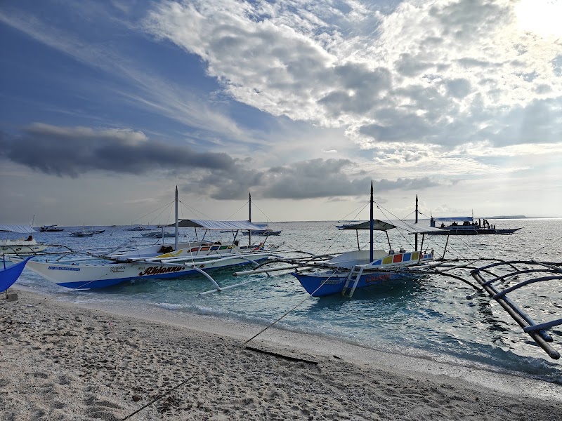 Balicasag Island Panglao Bohol - Balicasag Island Panglao Bohol, GM9M+5V, Panglao, Bohol, Philippines