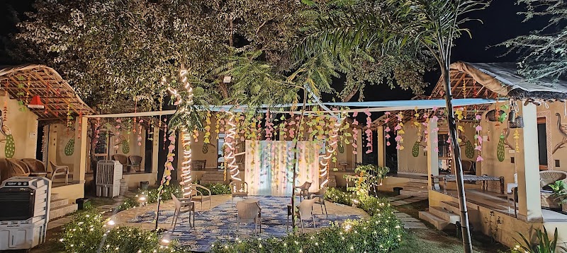 Vrikshavan - Vrikshavan, Bad ke Balaji, Road, near Sezasthan, Dhankya, Jaipur, Rajasthan 302042, India