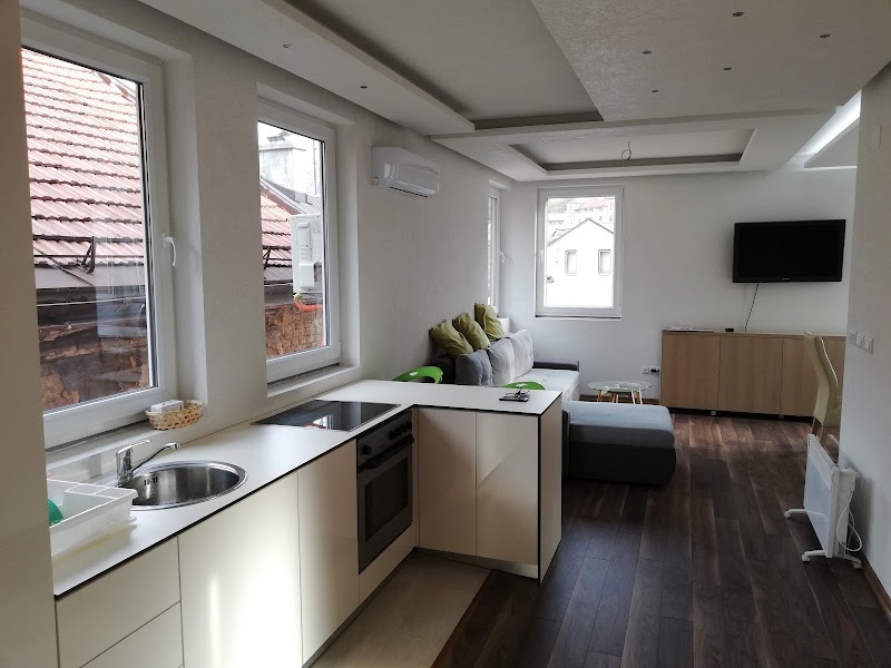 Old City Apartments - Old City Apartments, Hrvatin 1, Sarajevo 71000, Bosnia and Herzegovina
