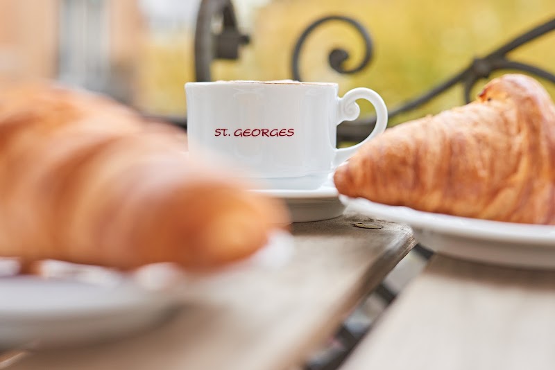 Saint Georges Hotel - Saint Georges Hotel Weberstrasse 11, 8004 Zürich, Switzerland