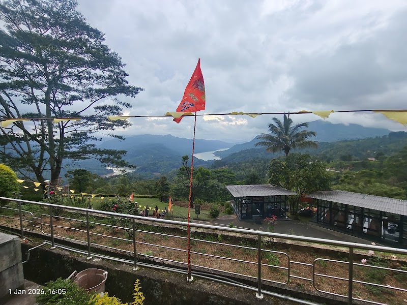 Shri Bhakta Hanuman Temple - Shri Bhakta Hanuman Temple, 3MGH+2W7, Tawalantenne, Sri Lanka