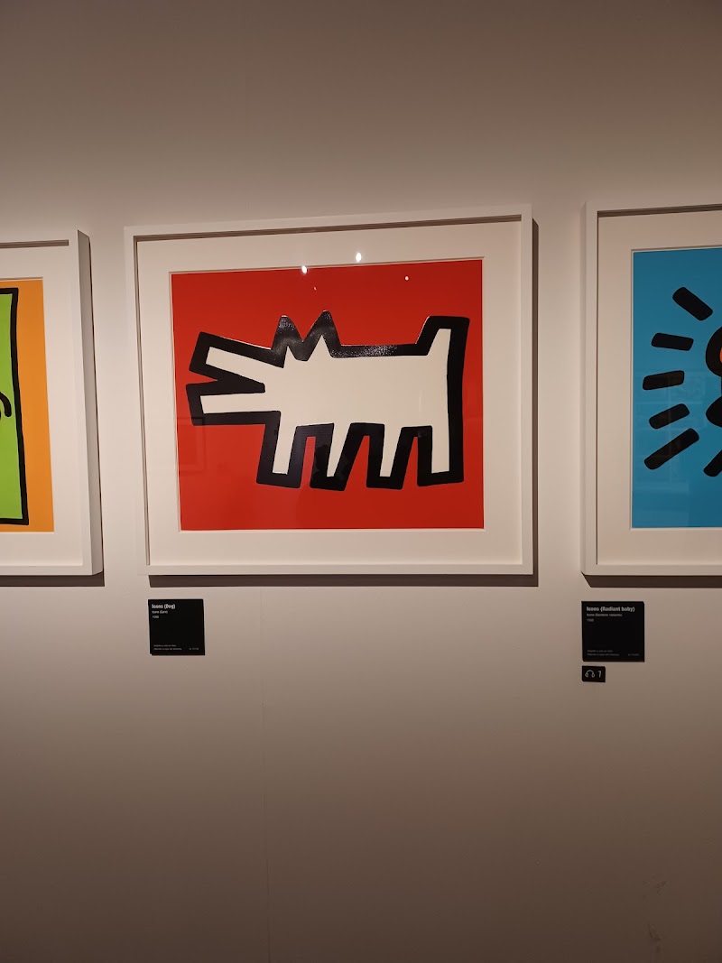 Tuttomondo (Keith Haring) - Tuttomondo (Keith Haring), P.za V. Emanuele II, 18, 56125 Pisa PI, Italy