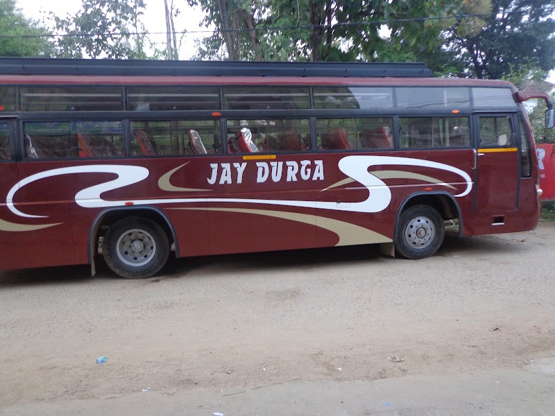 OSRTC NEW Balangir Bus Stand - OSRTC NEW Balangir Bus Stand, Near, RTO Office Rd, Balangir, Odisha 767001, India