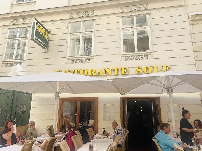 Restaurant Sole - Restaurant Sole Annagasse 8, 1010 Wien, Austria