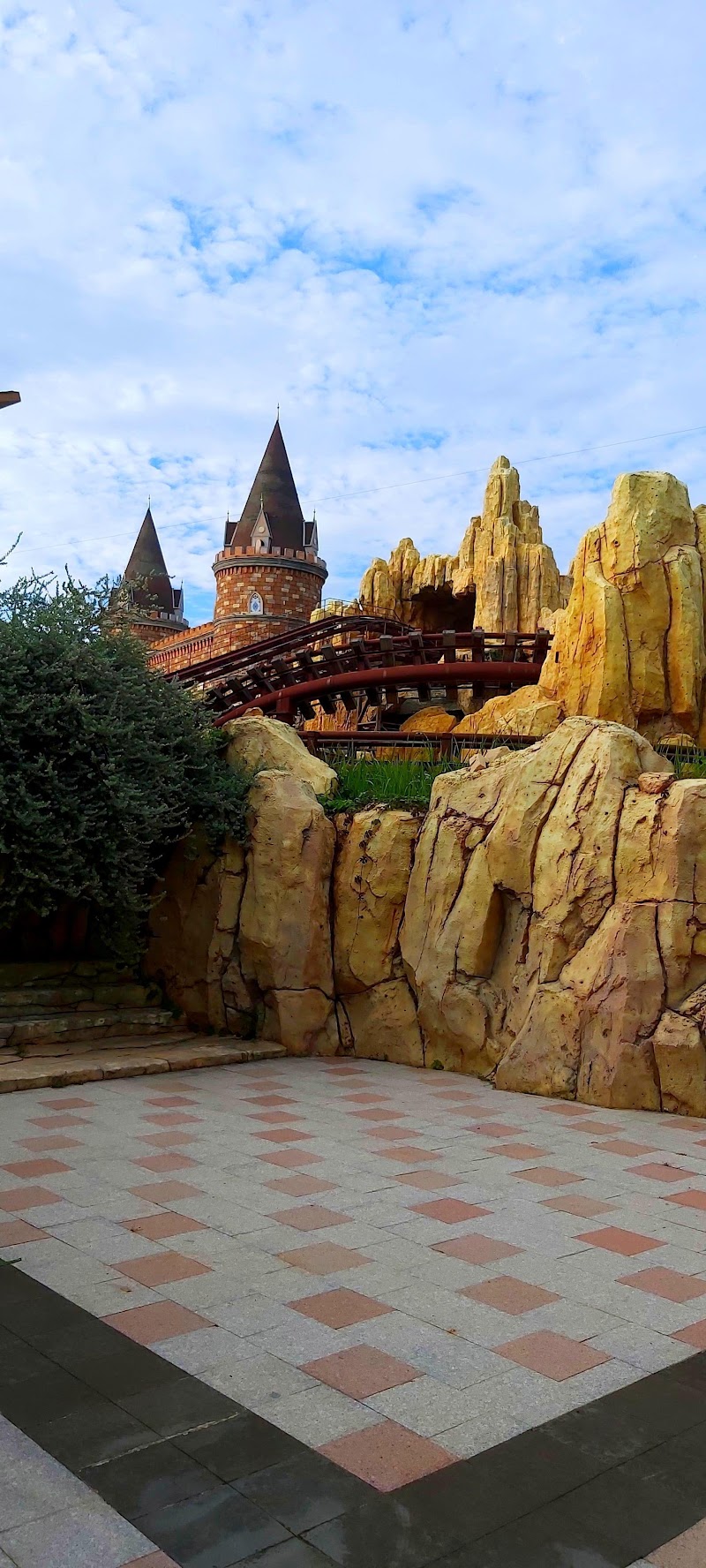 Sân khấu nhạc nước - Sân khấu nhạc nước, 669R+566, Nha Trang, Khanh Hoa, Vietnam
