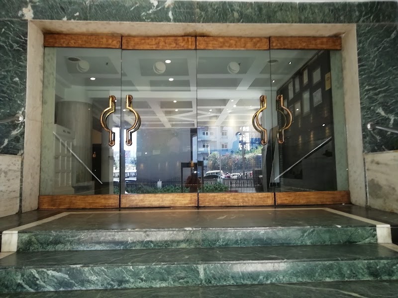 The Central Court Hotel - The Central Court Hotel, 6-1-71, Lakdikapul Rd, beside HDFC Bank, Saifabad, Khairtabad, Hyderabad, Telangana 500004, India