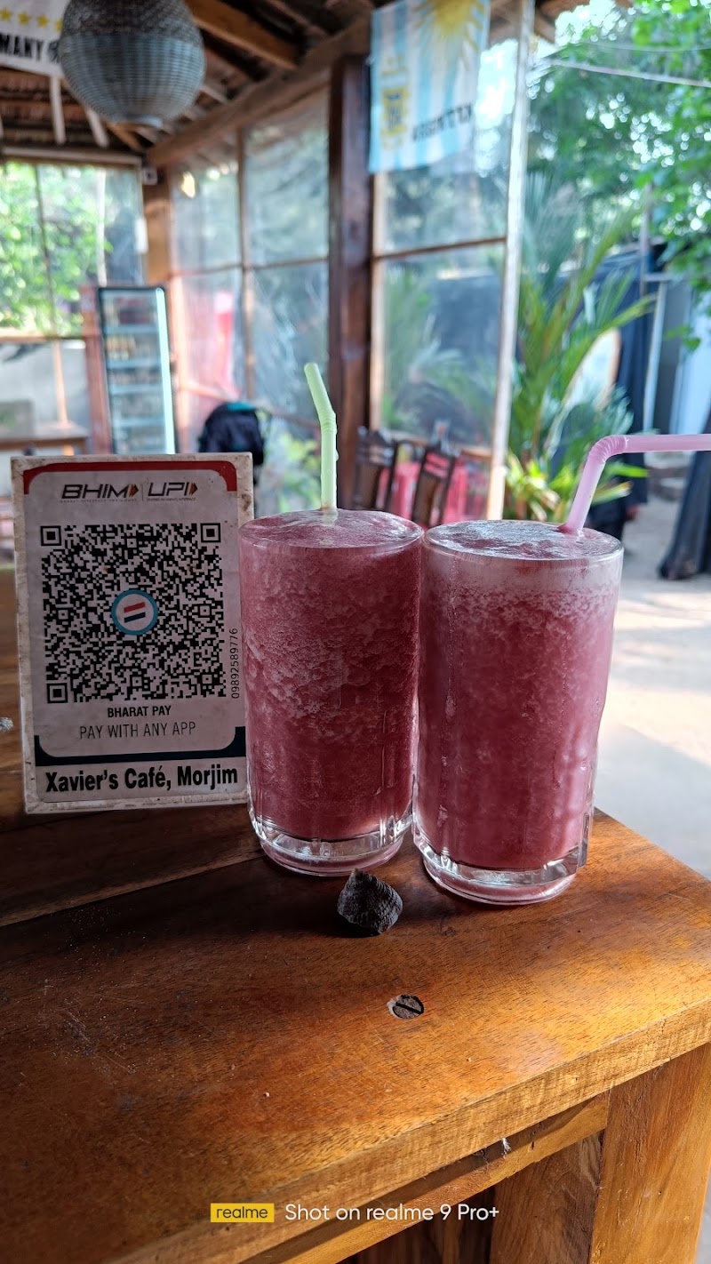 Xavier Cafe - Xavier Cafe, Ashwem-Morjim Beach, Vithaldas Vaddo, Morjim, Goa 403512, India