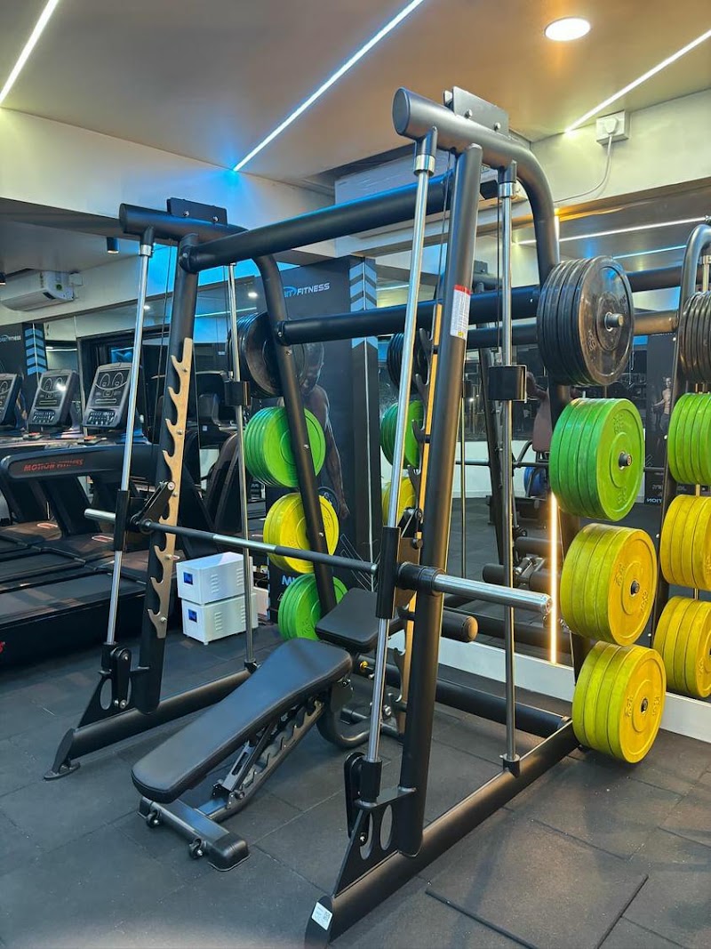 Orbit Fitness - Orbit Fitness, above Peshwai Spice, 3rd floor, Shirke Patil Plaza, Pk chowk, opposite Khanna khazana restaurant, Pimple Saudagar, Pimpri-Chinchwad, Maharashtra 411027, India