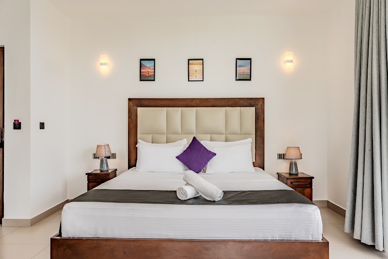 Mzion Hotel Weligama - Mzion Hotel Weligama 51 Samaraweera Pl, Weligama 81700, Sri Lanka