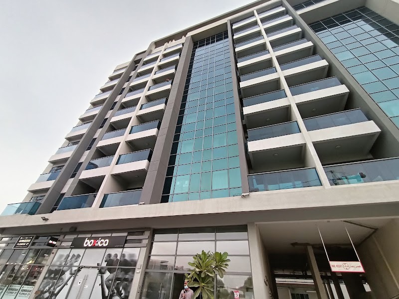 The Hive - ICDM Colleague Accommodation