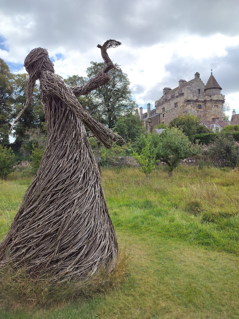 Falkland Palace & Garden (National Trust for Scotland) - Falkland Palace & Garden (National Trust for Scotland), East Port, Falkland, Cupar KY15 7BY, UK