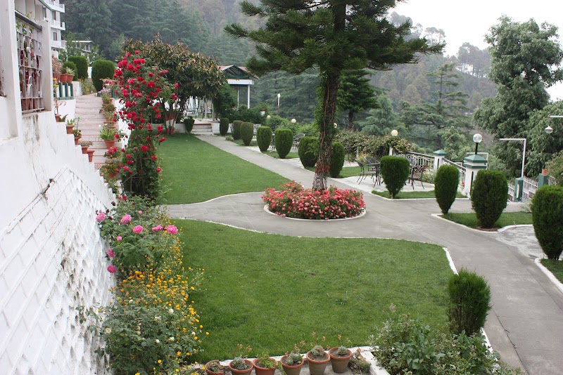 Krishna Mount View Mountain Resort - Krishna Mount View Mountain Resort, near Anashakti Ashram, Kausani, Uttarakhand 263639, India