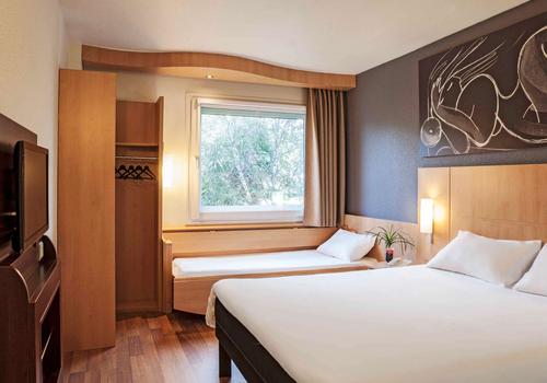 ibis Barcelona Cornella - ibis Barcelona Cornella Carrer Albert Einstein, 08940 Cornellà de Llobregat, Barcelona, Spain