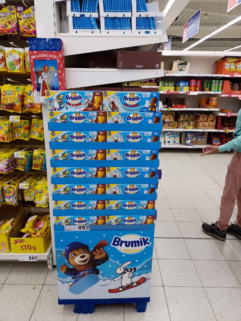 Tesco - Tesco, Domoradická 299, 381 01 Český Krumlov-Český Krumlov 1, Czechia