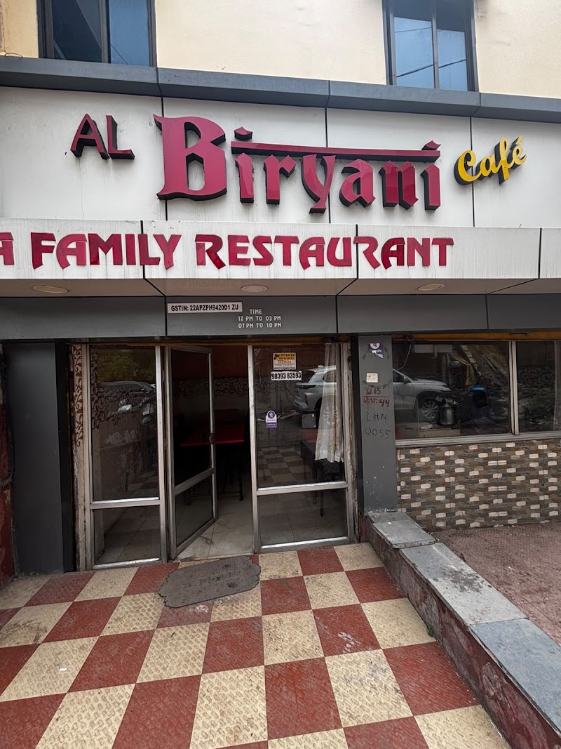 Al Biryani Cafe-Best biryani in bhilai - Al Biryani Cafe-Best biryani in bhilai, 490006 Shop number 81, A market, Zonal Market, Sector 10, Bhilai, Chhattisgarh 490006, India