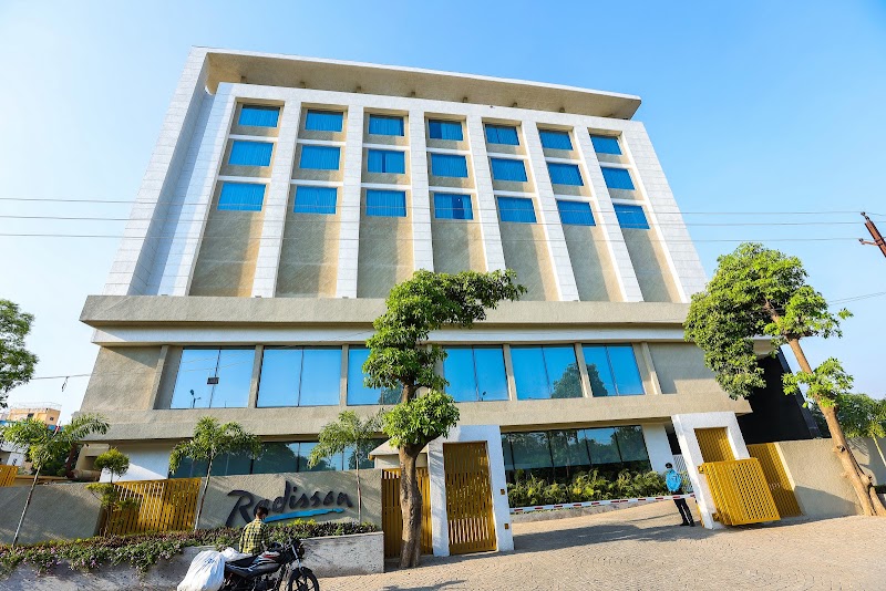 Radisson Hotel Bhopal - Radisson Hotel Bhopal E-8, Gulmohar Main Rd, opposite Savoy Complex, Bawadiya Kalan, Gulmohar Colony, Bhopal, Madhya Pradesh 462039, India