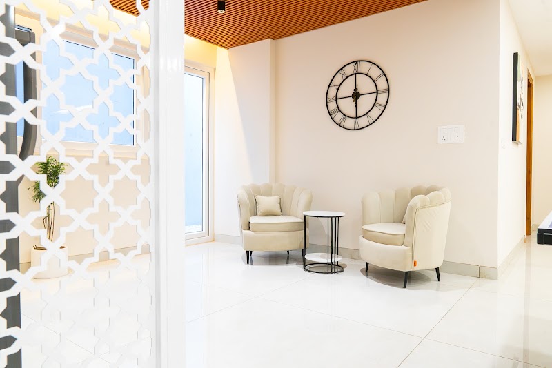 Housr Luxury Coliving 45 II - Housr Luxury Coliving 45 II 45/2011, Block A, Greenwood City, Sector 45, Gurugram, Haryana 122003, India