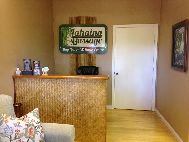 Lahaina Massage Day Spa and Wellness Center - Lahaina Massage Day Spa and Wellness Center 2511 S Kihei Rd, Kihei, HI 96753, USA