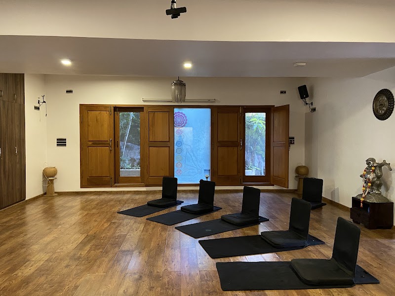 Nirvana Yoga Shala, Mysore(Ashtanga/Hatha/Kundalini Yoga Teachers Training Course India) - Nirvana Yoga Shala, Mysore(Ashtanga/Hatha/Kundalini Yoga Teachers Training Course India), 100, 3rd ‘A’ Main Road, Gokulam 2nd Stage, Near the Park, Gokulam 2nd Stage, Gokulam, Mysuru, Karnataka 570002, India