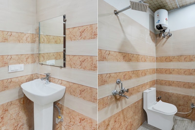 Super Hotel O Bhangel Dadri Road Noida - Super Hotel O Bhangel Dadri Road Noida Luv Kush Tower, and 111, Main, Dadri Main Rd, opposite pillar no 110, Bhangel, Goyal Colony, Salarpur Khadar, Sector 110, Noida, Uttar Pradesh 201304, India
