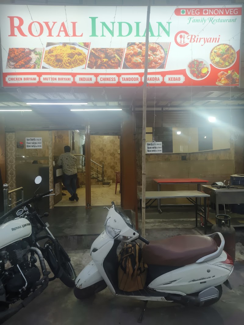 Hotel Royal Indian - Hotel Royal Indian, bazar chowk, Bhanpuri, Raipur, Chhattisgarh 493221, India