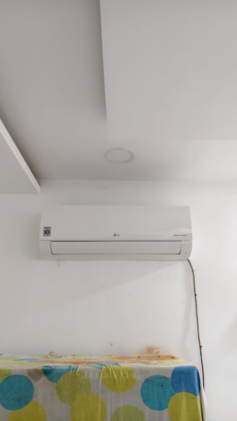 AC EXPERT BILASPUR - AC EXPERT BILASPUR, Ground Floor, Rama Port, Vyapar Vihar Rd, Kranti Nager, Bilaspur, Vinoba Nagar, Chhattisgarh 495001, India