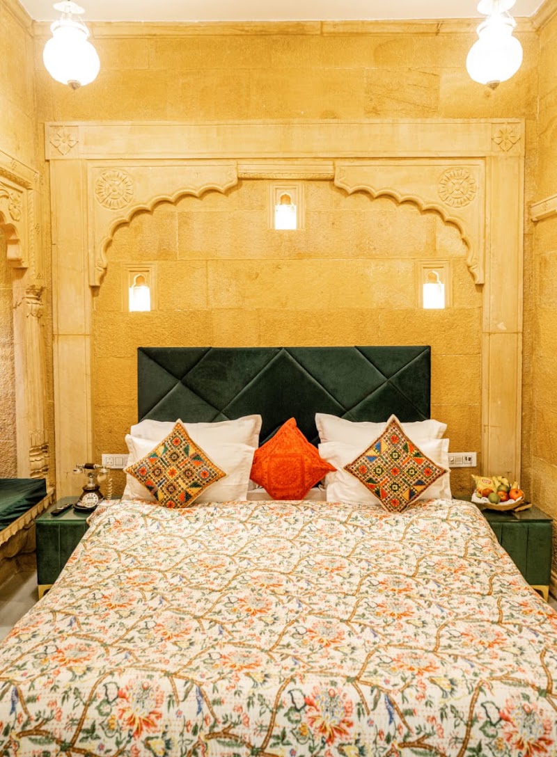 Hotel Sonar Fort Jaisalmer - Hotel Sonar Fort Jaisalmer, Near, Shiv Rd, near Fort Parking, Dhibba Para, Manak Chowk, Amar Sagar Pol, Jaisalmer, Rajasthan 345001, India