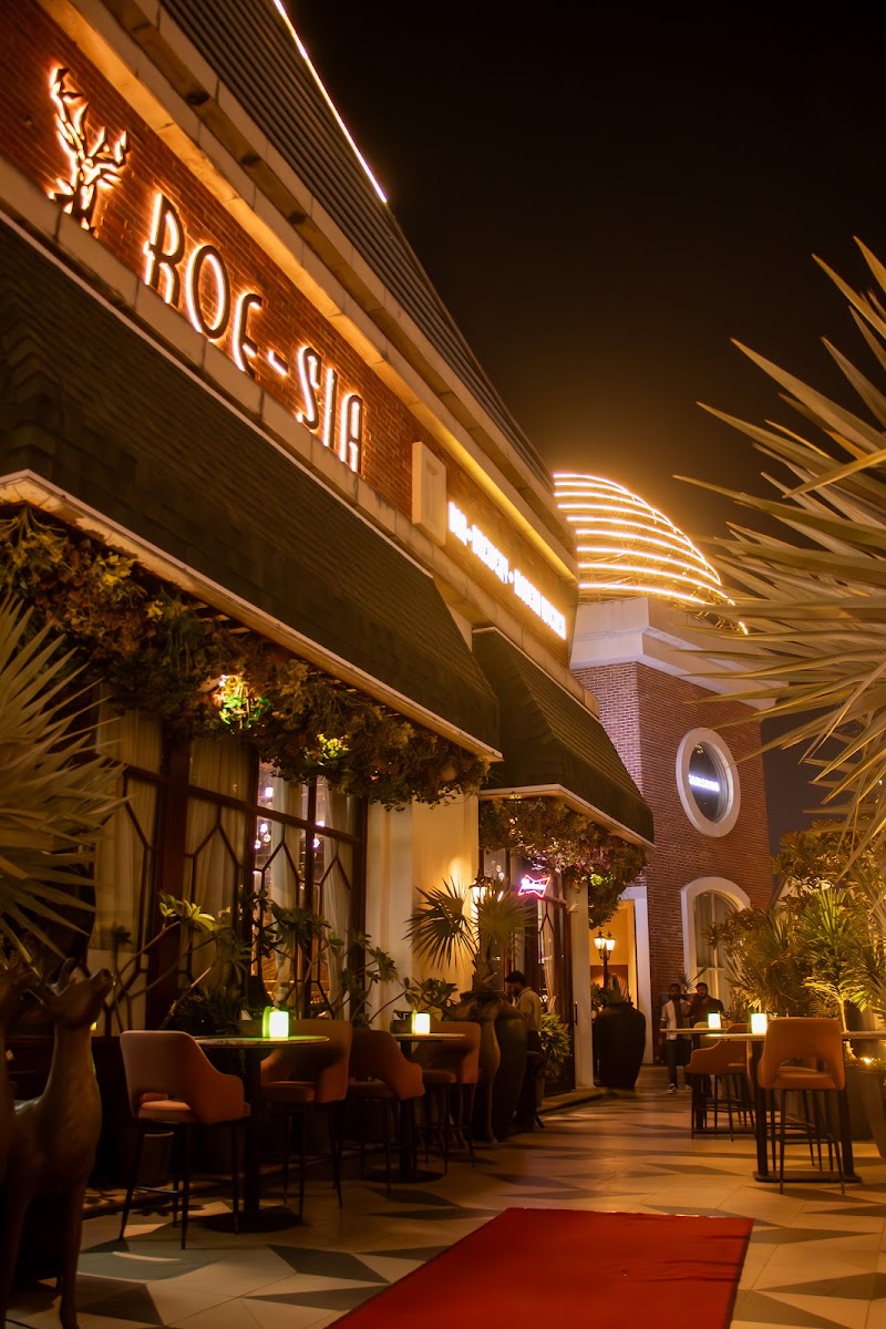 Roesia Gurugram - Roesia Gurugram 2nd Floor, AIPL JOY STREET, Badshahpur, Sector 66, Gurugram, Haryana 122101, India