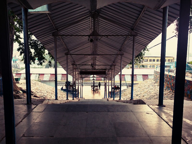Kotdwar - Kotdwar, Railway Station Rd, Kotdwar, Uttarakhand 246149, India