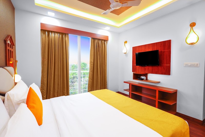 Vagator Downtown By WS - Vagator Downtown By WS Plot No 412/3A, Bliss Samudra Bardez Anjuna, 187/14, Deul Wada, Vagator, Chapora, Goa 403509, India