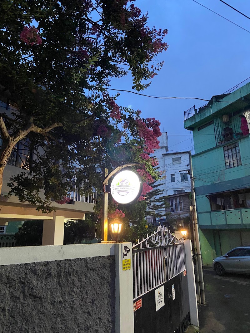 Royal Pine Homestay Shillong