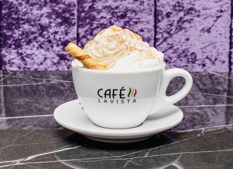Cafe Lavista - Cafe Lavista 15 Brick Ln, London E1 6PU, UK